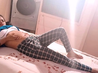 Horny Indian Mature Couple having intimate missionary desi