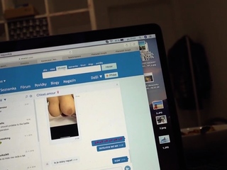 Big assed busty tit fuck and blowjob from curvy stunner