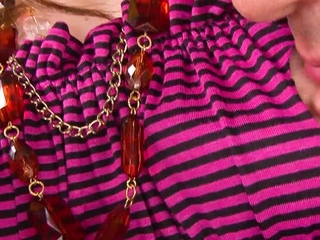 Petite asian college doll teen with hairy pussy