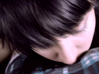 Amateur teen party babes give blowjob and lick pussy