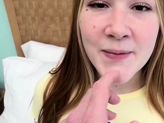 ExploitedTeens – Harper – #enjoy #shameless #slut #pov